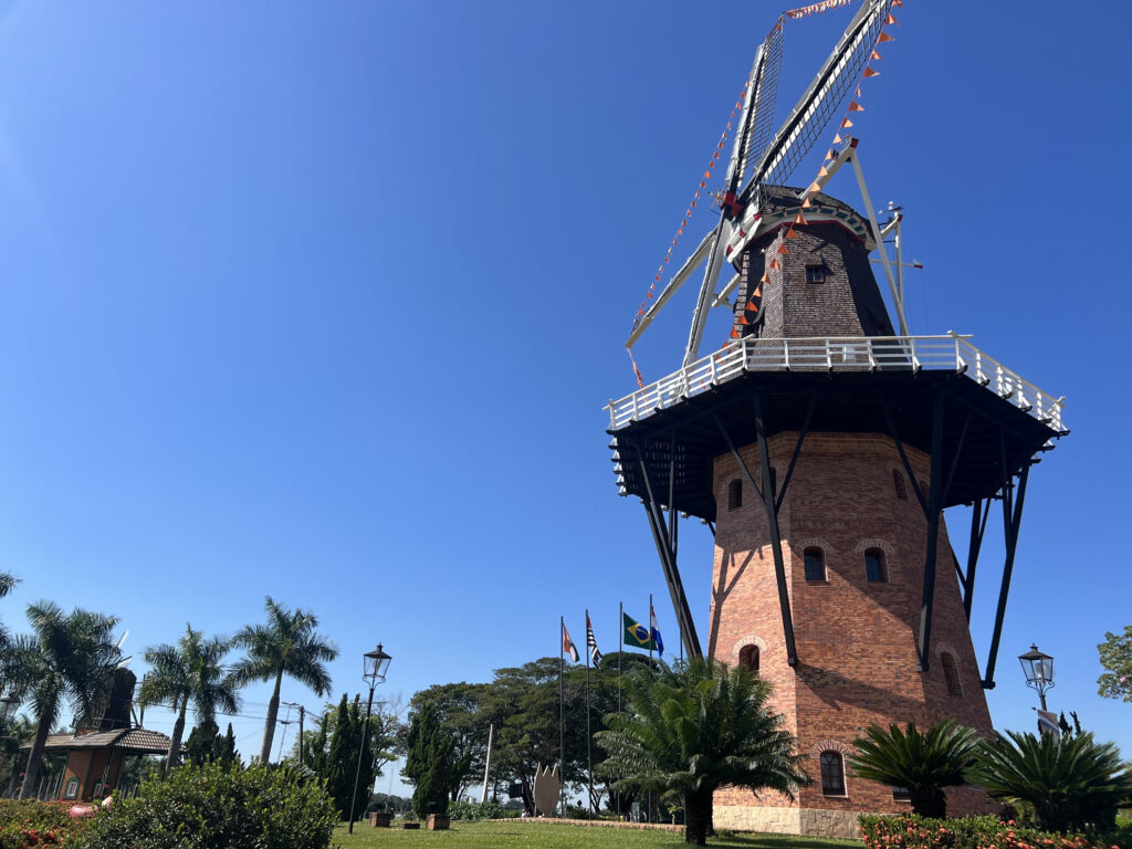 Moinho de Vento – Museu da Memória Rural